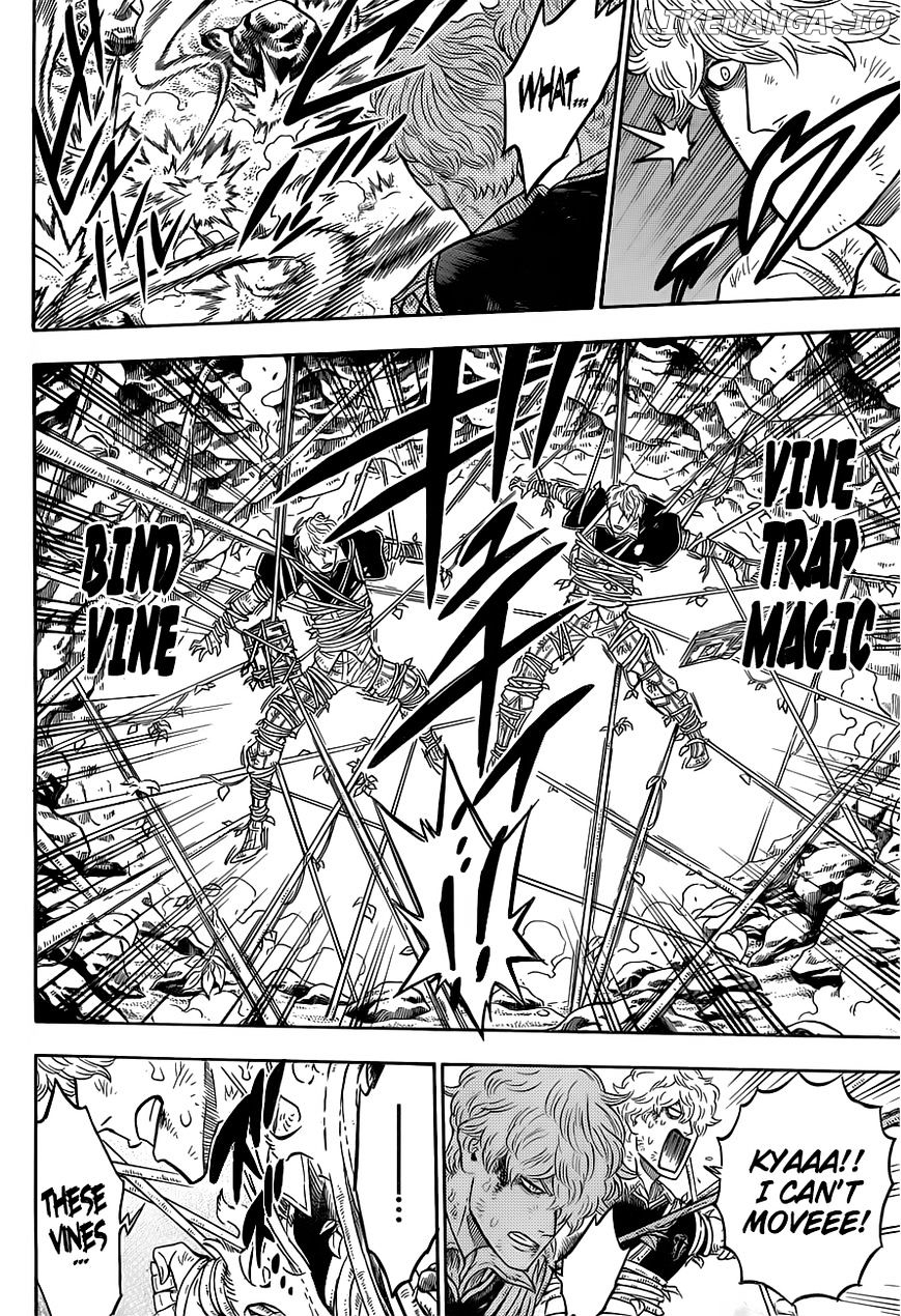 Black Clover chapter 66 image 09